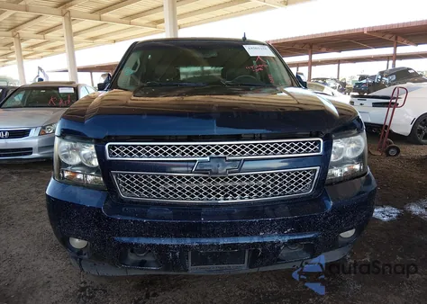 2008 Chevrolet Tahoe Lt z USA, uszkodzony, nr VIN 1GNFK13018J212313